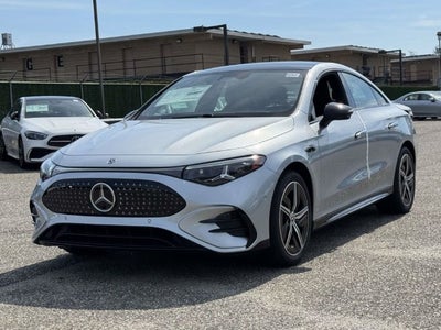 2027 Mercedes-Benz CLA CLA 350 4MATIC®