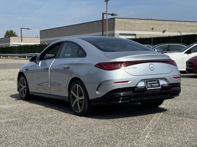 2027 Mercedes-Benz CLA CLA 350 4MATIC®