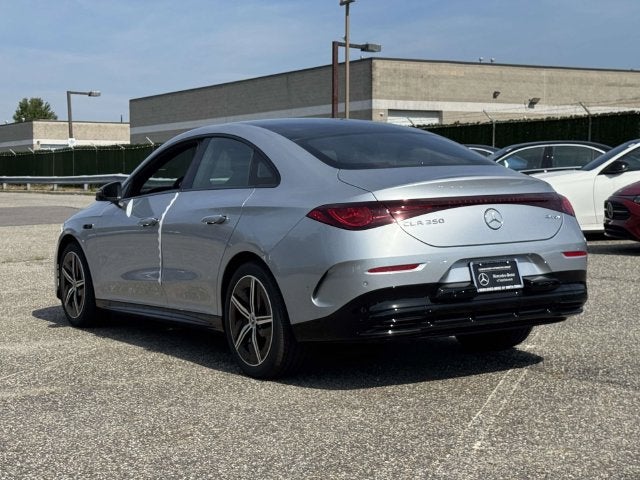 2027 Mercedes-Benz CLA CLA 350 4MATIC®