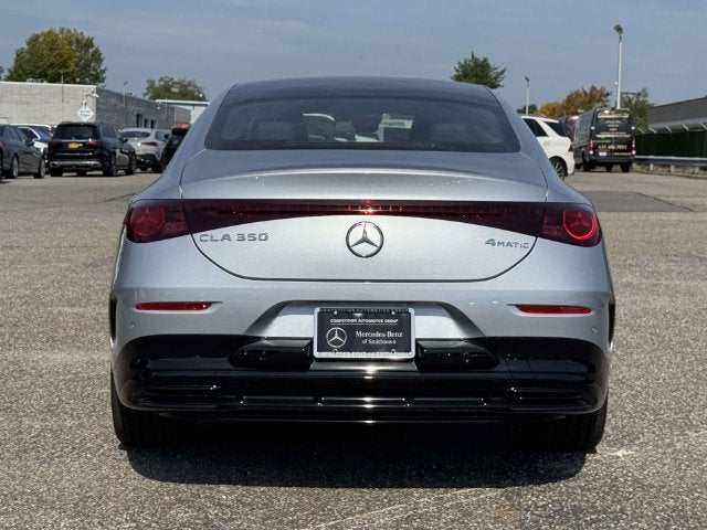 2027 Mercedes-Benz CLA CLA 350 4MATIC®