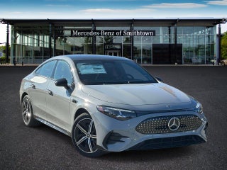 2027 Mercedes-Benz CLA CLA 350 4MATIC®
