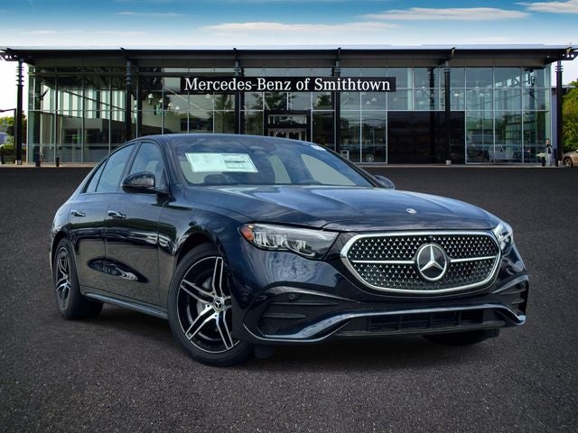 2026 Mercedes-Benz E-Class E 350 4MATIC®