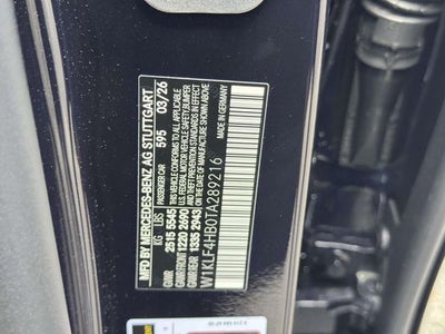2026 Mercedes-Benz E-Class E 350 4MATIC®