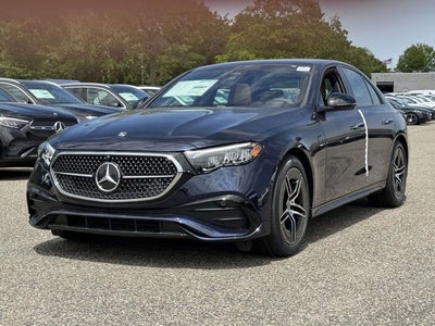 2026 Mercedes-Benz E-Class E 350 4MATIC®