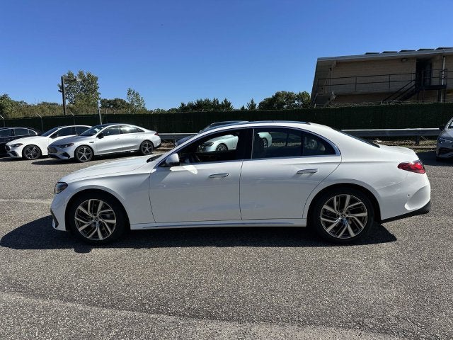 2027 Mercedes-Benz E-Class E 350 4MATIC®