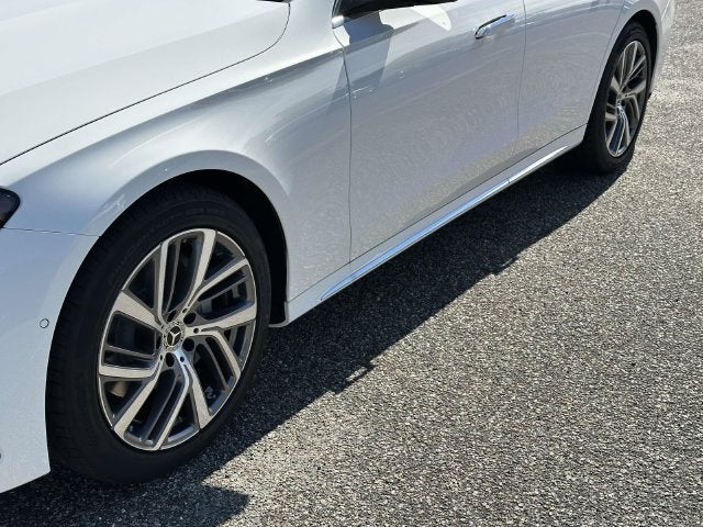 2027 Mercedes-Benz E-Class E 350 4MATIC®