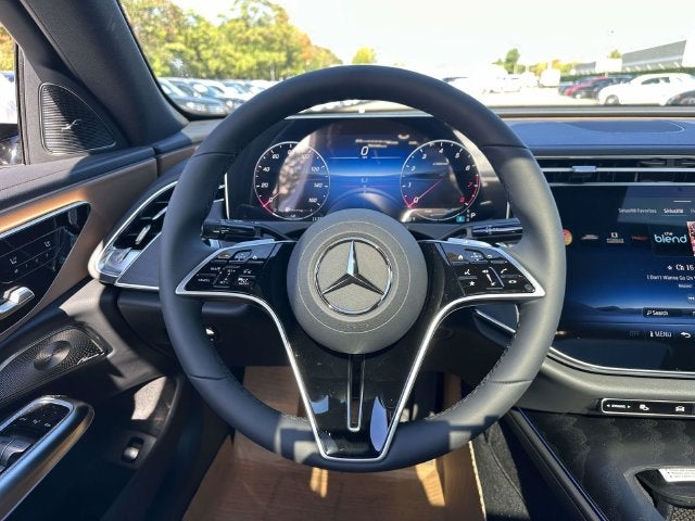 2027 Mercedes-Benz E-Class E 350 4MATIC®
