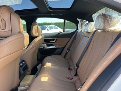 2027 Mercedes-Benz E-Class E 350 4MATIC®
