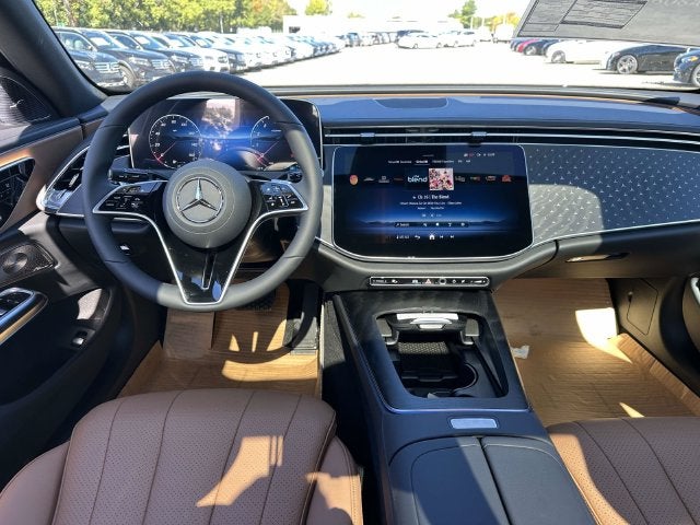 2027 Mercedes-Benz E-Class E 350 4MATIC®