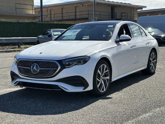 2027 Mercedes-Benz E-Class E 350 4MATIC®