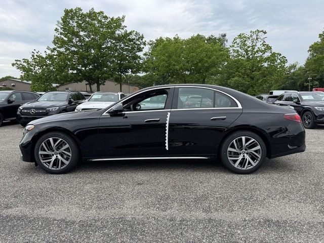2026 Mercedes-Benz E-Class E 350 4MATIC®