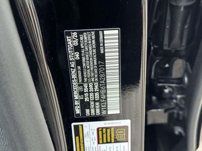 2026 Mercedes-Benz E-Class E 350 4MATIC®