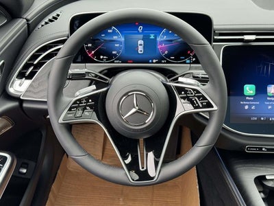 2026 Mercedes-Benz E-Class E 350 4MATIC®