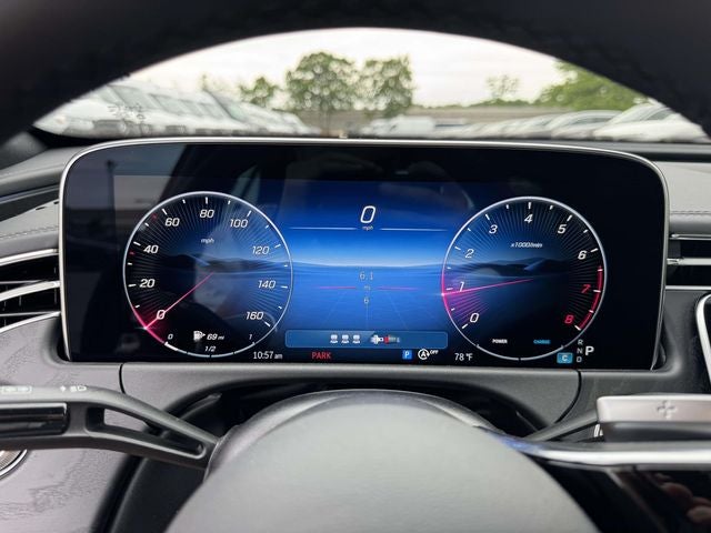 2026 Mercedes-Benz E-Class E 350 4MATIC®