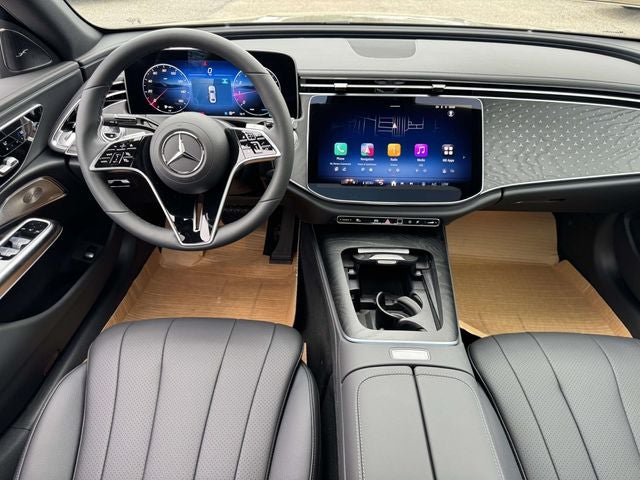 2026 Mercedes-Benz E-Class E 350 4MATIC®