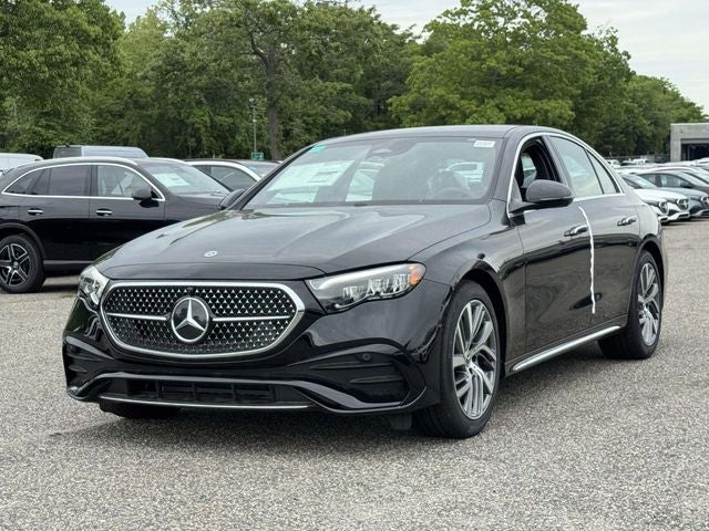 2026 Mercedes-Benz E-Class E 350 4MATIC®