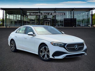 2026 Mercedes-Benz E-Class E 350 4MATIC®