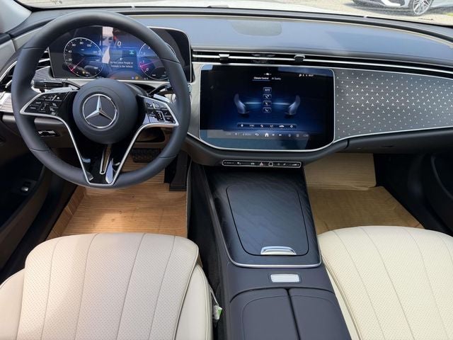 2026 Mercedes-Benz E-Class E 350 4MATIC®