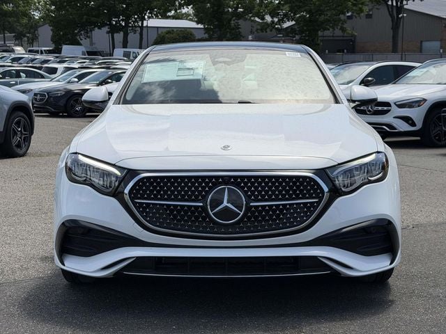 2026 Mercedes-Benz E-Class E 350 4MATIC®