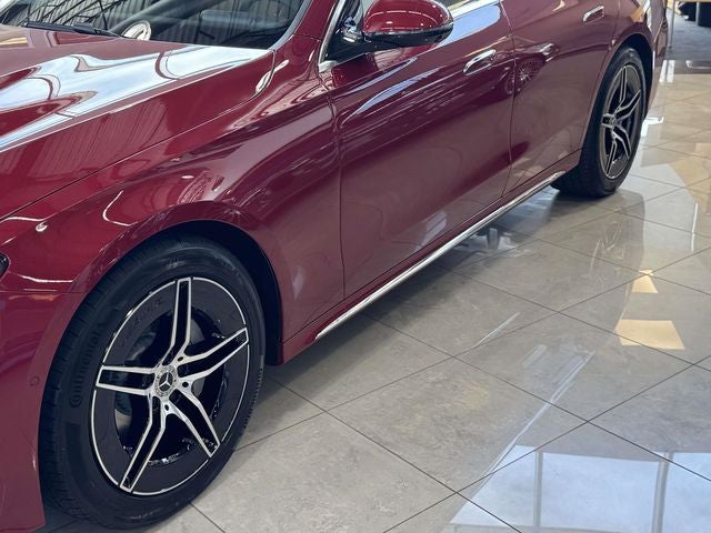 2026 Mercedes-Benz E-Class E 350 4MATIC®