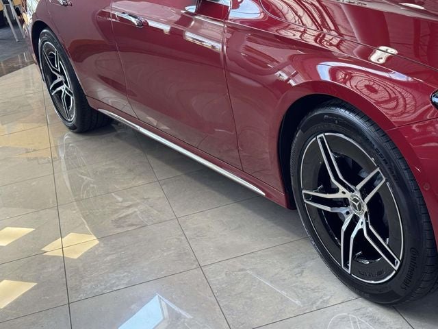 2026 Mercedes-Benz E-Class E 350 4MATIC®