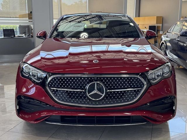 2026 Mercedes-Benz E-Class E 350 4MATIC®