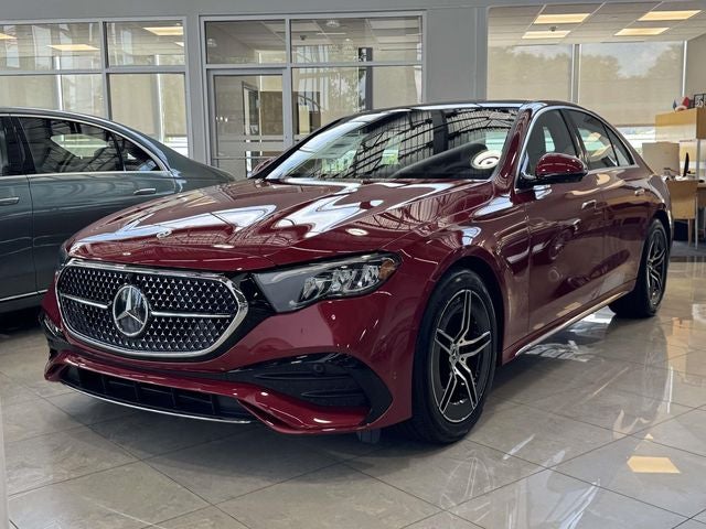 2026 Mercedes-Benz E-Class E 350 4MATIC®