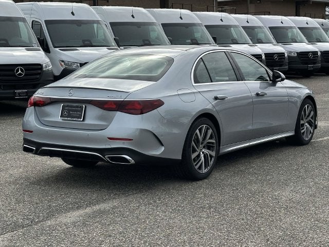 2027 Mercedes-Benz E-Class E 350 4MATIC®