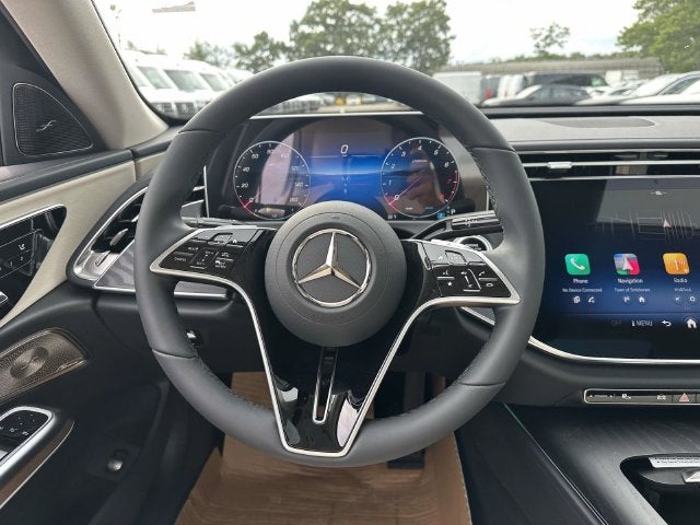 2027 Mercedes-Benz E-Class E 350 4MATIC®