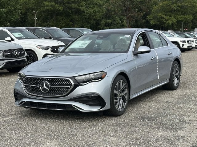 2027 Mercedes-Benz E-Class E 350 4MATIC®