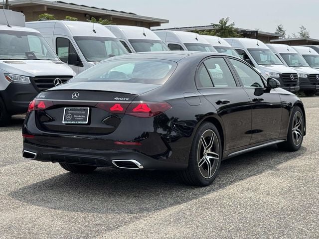 2027 Mercedes-Benz E-Class E 450 4MATIC®