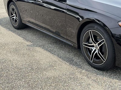 2027 Mercedes-Benz E-Class E 450 4MATIC®