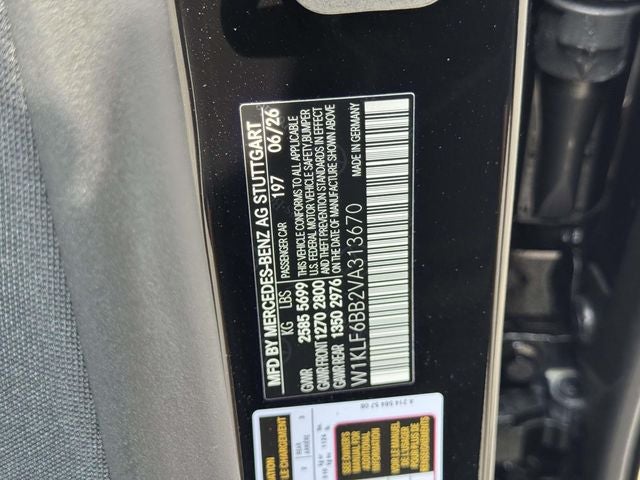 2027 Mercedes-Benz E-Class E 450 4MATIC®