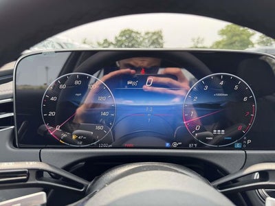 2027 Mercedes-Benz E-Class E 450 4MATIC®