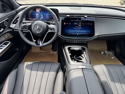 2027 Mercedes-Benz E-Class E 450 4MATIC®