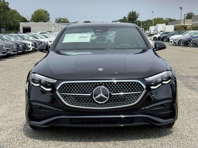 2027 Mercedes-Benz E-Class E 450 4MATIC®