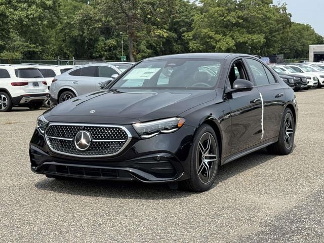 2027 Mercedes-Benz E-Class E 450 4MATIC®