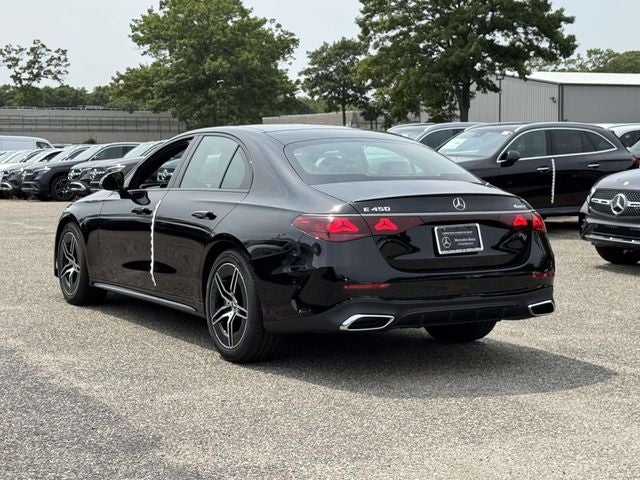 2027 Mercedes-Benz E-Class E 450 4MATIC®
