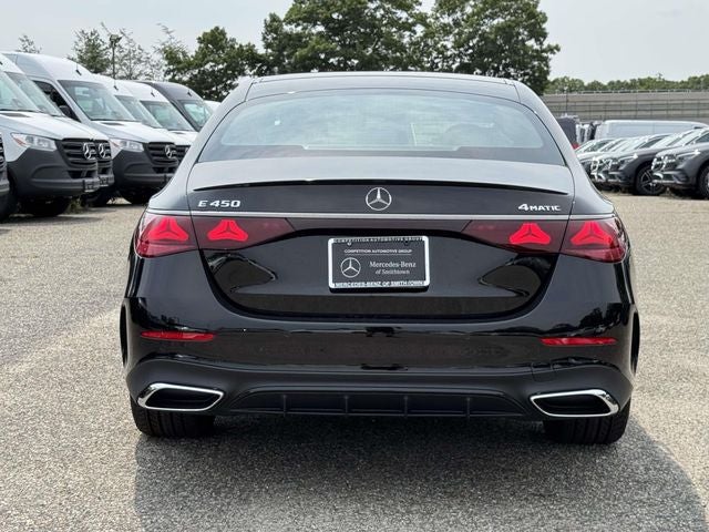 2027 Mercedes-Benz E-Class E 450 4MATIC®