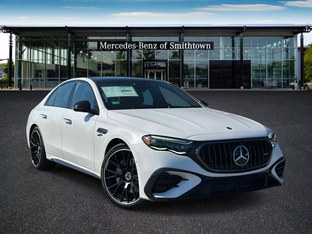 2027 Mercedes-Benz E-Class E 53 AMG® 4MATIC®