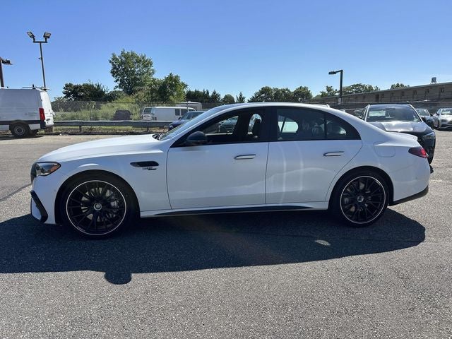 2027 Mercedes-Benz E-Class E 53 AMG® 4MATIC®