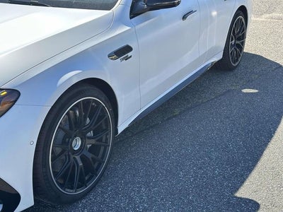2027 Mercedes-Benz E-Class E 53 AMG® 4MATIC®