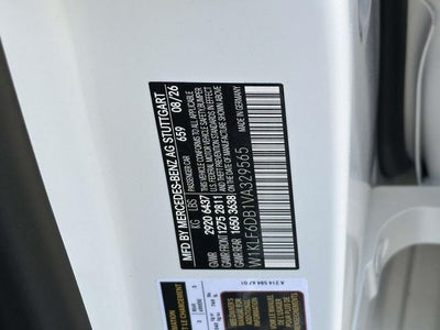 2027 Mercedes-Benz E-Class E 53 AMG® 4MATIC®