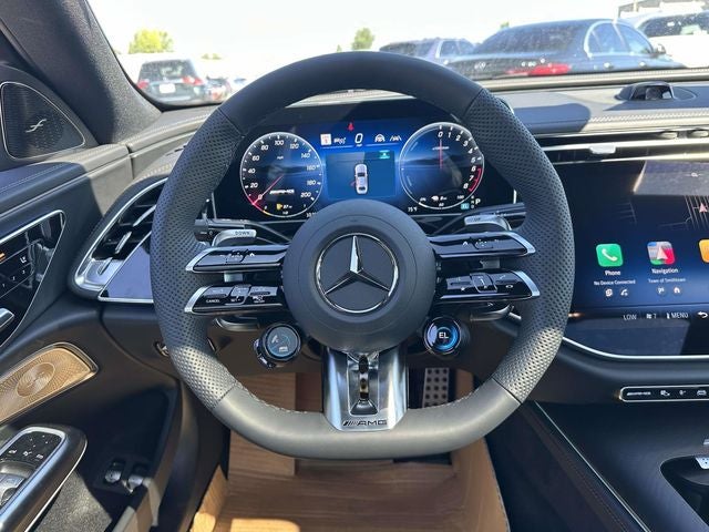 2027 Mercedes-Benz E-Class E 53 AMG® 4MATIC®