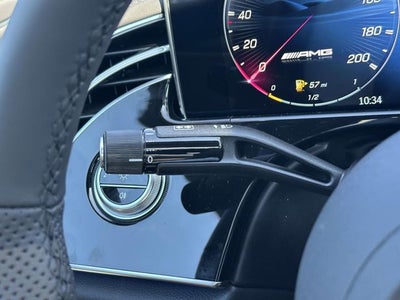 2027 Mercedes-Benz E-Class E 53 AMG® 4MATIC®