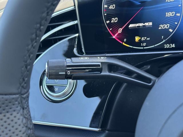 2027 Mercedes-Benz E-Class E 53 AMG® 4MATIC®