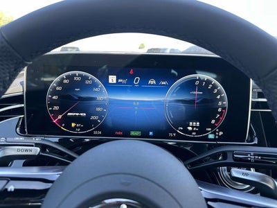 2027 Mercedes-Benz E-Class E 53 AMG® 4MATIC®