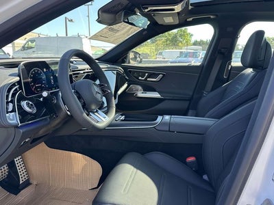 2027 Mercedes-Benz E-Class E 53 AMG® 4MATIC®