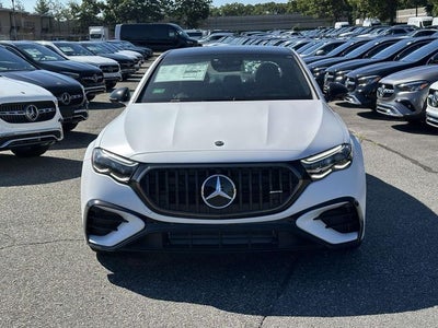 2027 Mercedes-Benz E-Class E 53 AMG® 4MATIC®