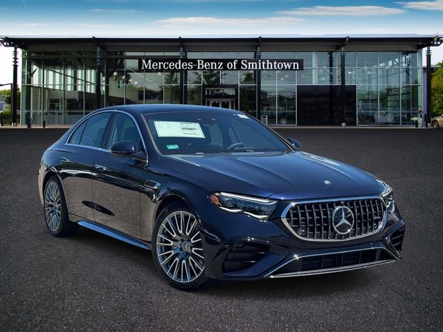2026 Mercedes-Benz E-Class E 53 AMG® 4MATIC®